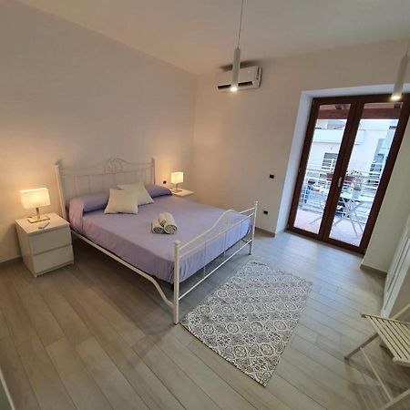 Villa Mafalda Скафати Экстерьер фото