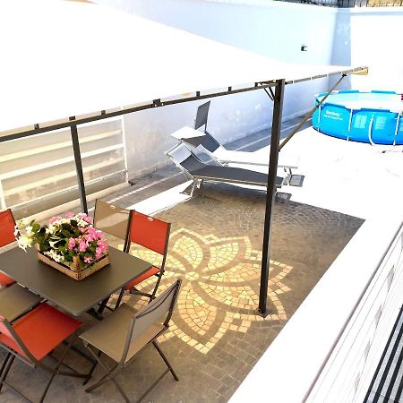 Villa Mafalda Скафати Экстерьер фото