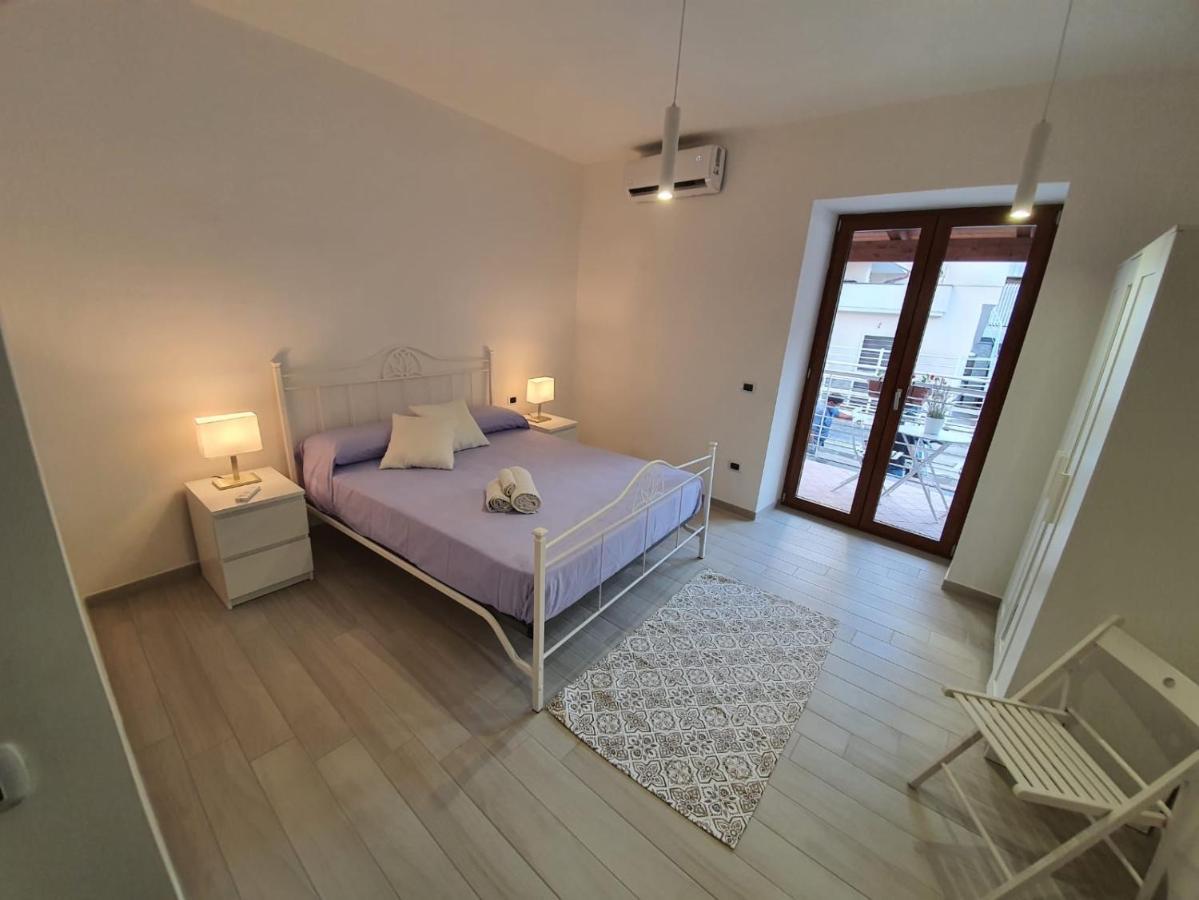 Villa Mafalda Скафати Экстерьер фото