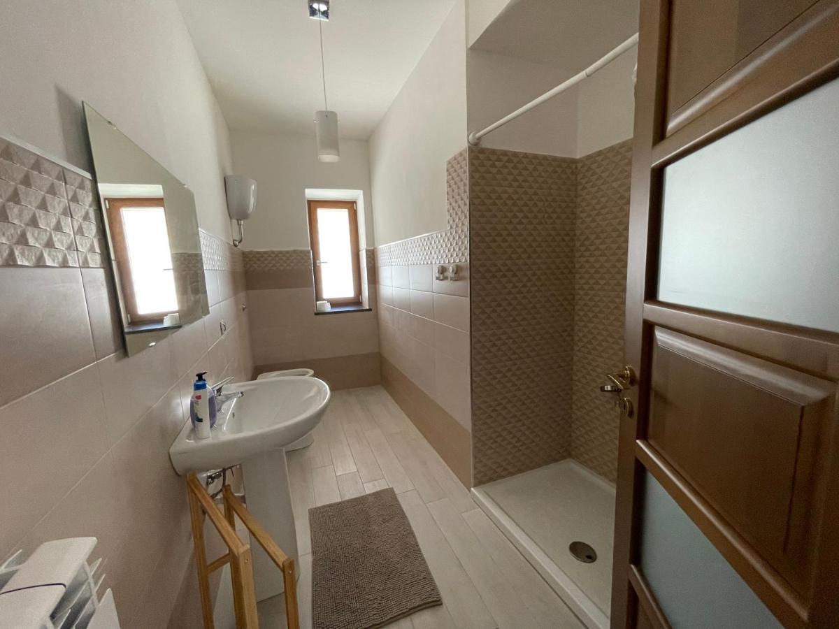 Villa Mafalda Скафати Экстерьер фото