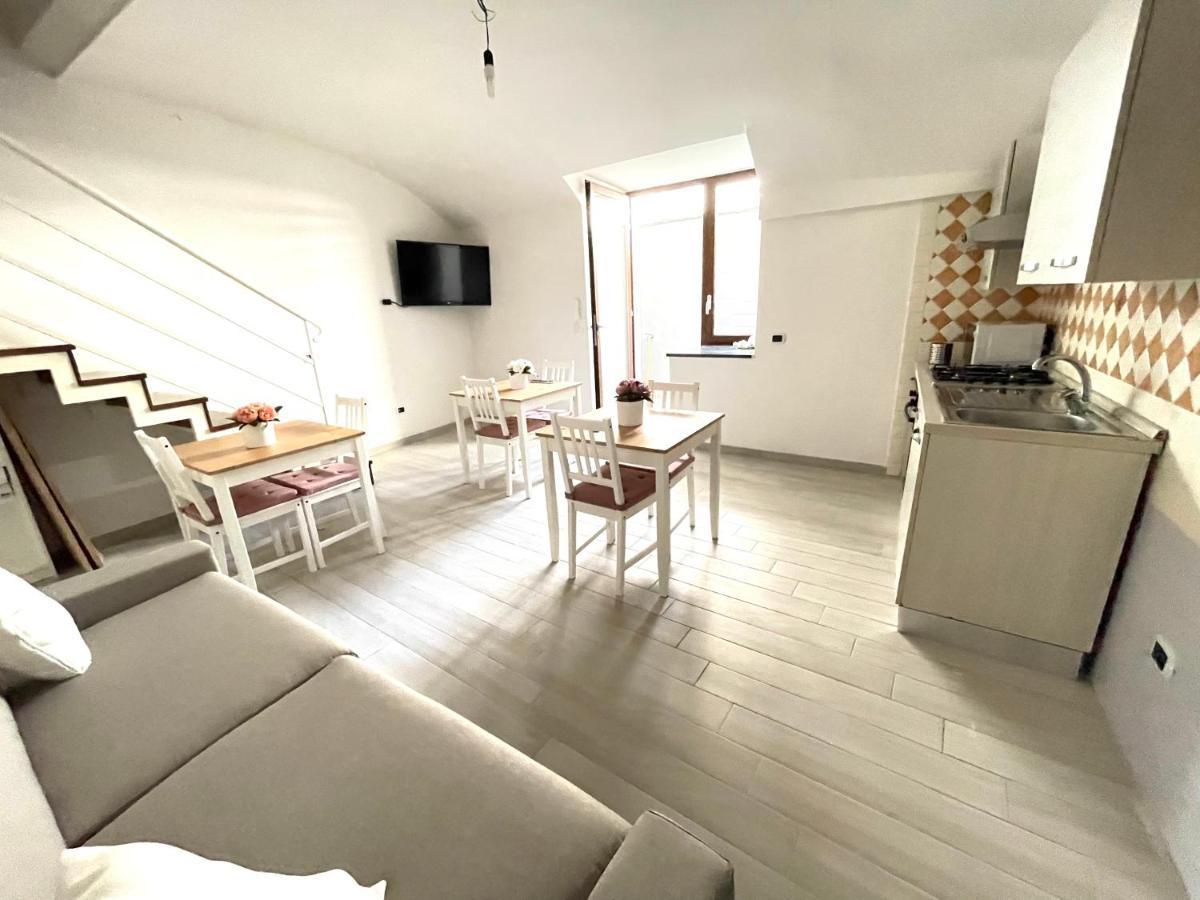 Villa Mafalda Скафати Экстерьер фото