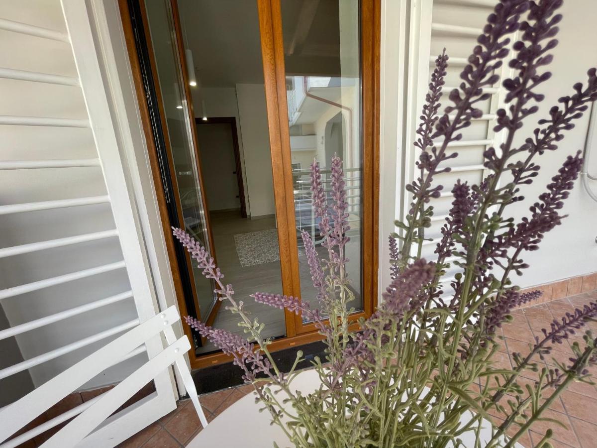 Villa Mafalda Скафати Экстерьер фото