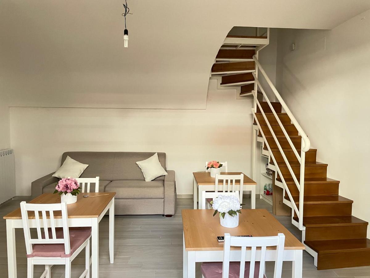 Villa Mafalda Скафати Экстерьер фото