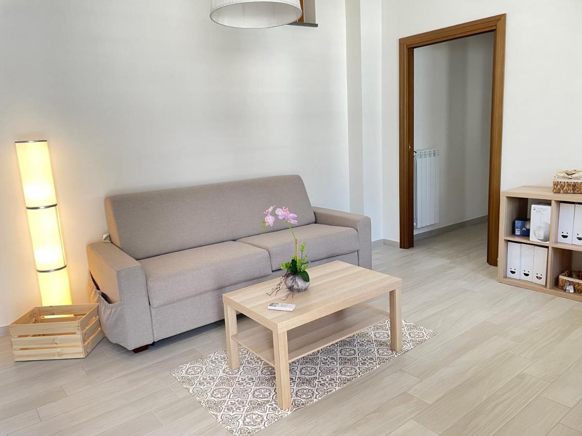 Villa Mafalda Скафати Экстерьер фото