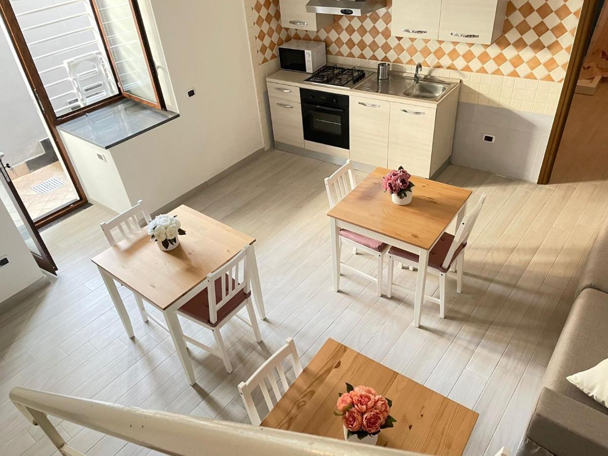 Villa Mafalda Скафати Экстерьер фото