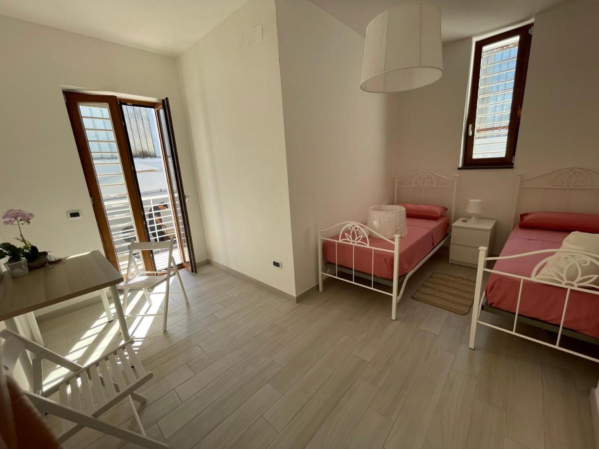 Villa Mafalda Скафати Экстерьер фото