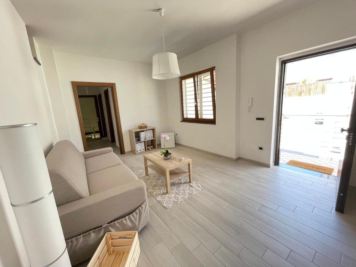 Villa Mafalda Скафати Экстерьер фото
