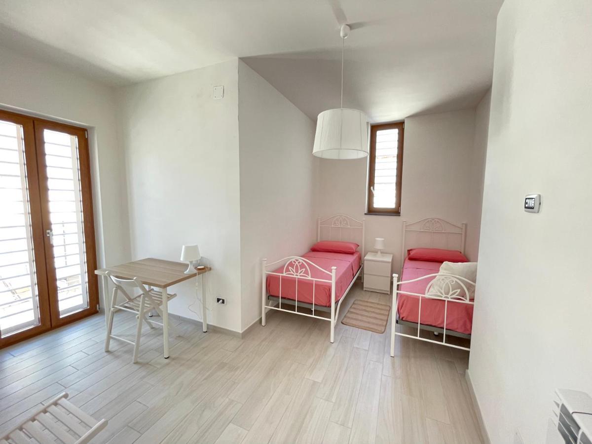 Villa Mafalda Скафати Экстерьер фото