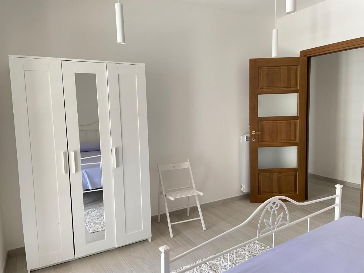 Villa Mafalda Скафати Экстерьер фото