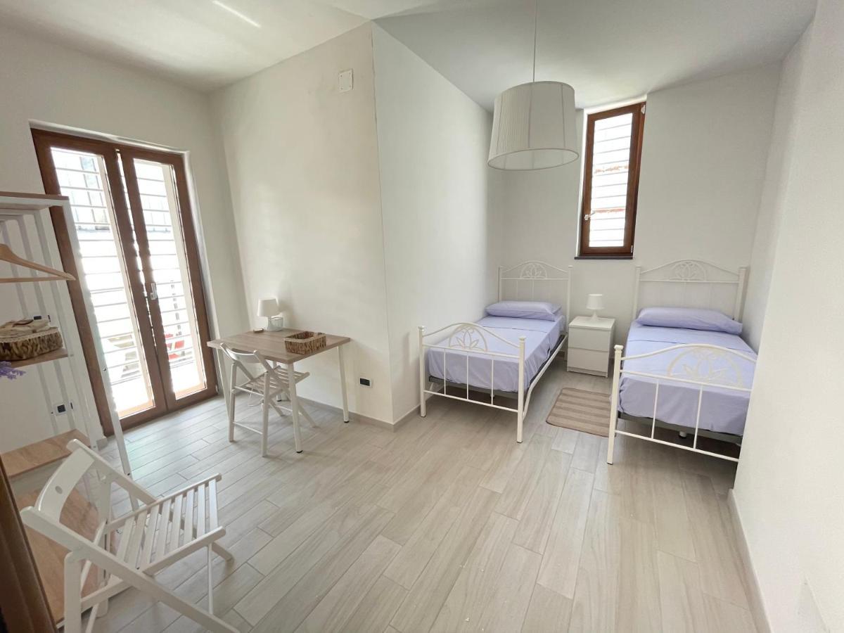 Villa Mafalda Скафати Экстерьер фото